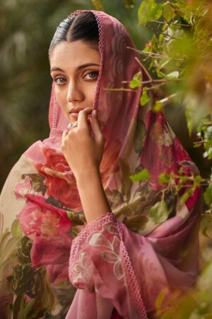 My Fashion Road Varsha Summer Edit Digital Printed Muslin Salwar Suit | SE – 02