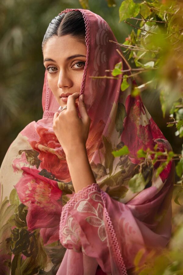 My Fashion Road Varsha Summer Edit Digital Printed Muslin Salwar Suit | SE – 02