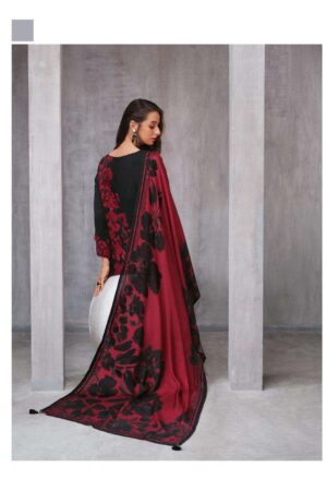 My Fashion Road Varsha Two Of A Kind Vol 8 Exclusive Muslin Ladies Suit | TOK – 01