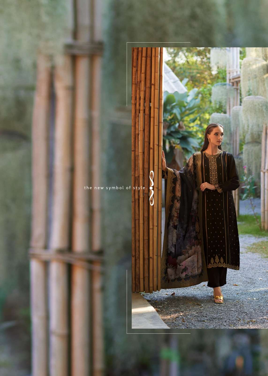 My Fashion Road Varsha Vanya Designer Russian Silk Partywear Suit | VN – 01 My Fashion Road Varsha Vanya Designer Russian Silk Partywear Suit | VN – 01