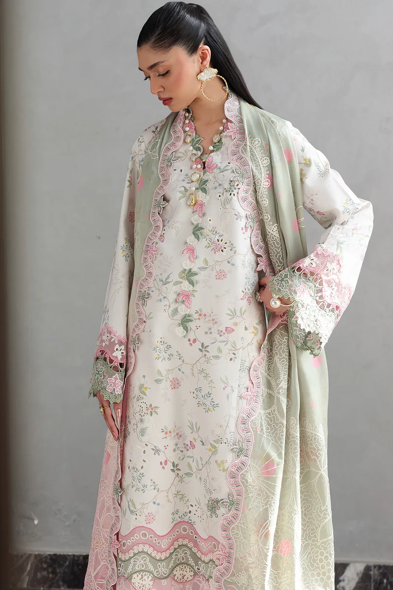 My Fashion Road Qalamkar Qline Lawn Unstitched Suit Drop II 2026 | QKL – 09 My Fashion Road Qalamkar Qline Lawn Unstitched Suit Drop II 2026 | QKL – 09