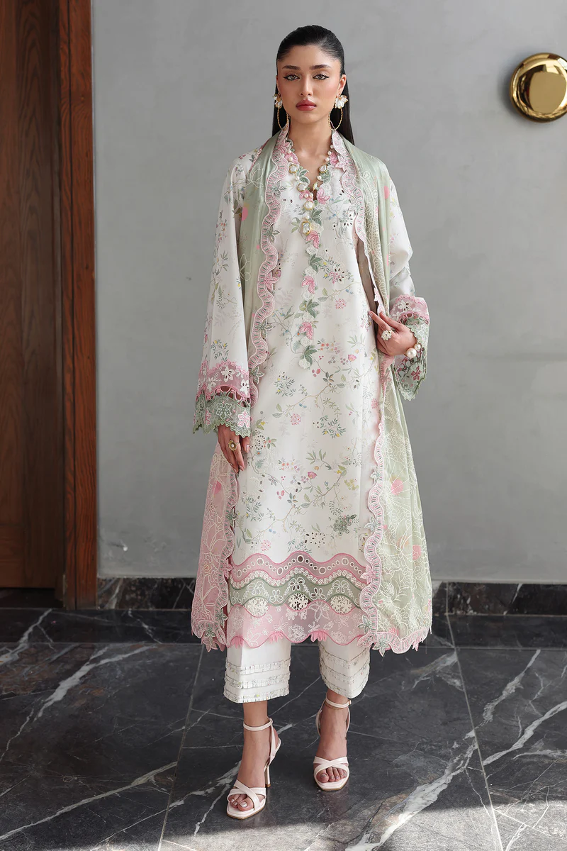 My Fashion Road Qalamkar Qline Lawn Unstitched Suit Drop II 2026 | QKL – 09 My Fashion Road Qalamkar Qline Lawn Unstitched Suit Drop II 2026 | QKL – 09