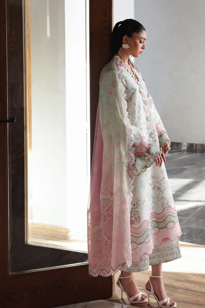 My Fashion Road Qalamkar Qline Lawn Unstitched Suit Drop II 2026 | QKL – 09 My Fashion Road Qalamkar Qline Lawn Unstitched Suit Drop II 2026 | QKL – 09