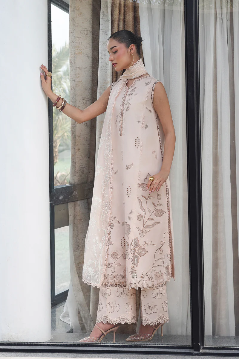 My Fashion Road Qalamkar Qline Lawn Unstitched Suit Drop II 2026 | QKL – 10 My Fashion Road Qalamkar Qline Lawn Unstitched Suit Drop II 2026 | QKL – 10