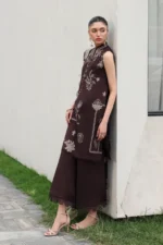My Fashion Road Qalamkar Qline Lawn Unstitched Suit Drop II 2026 | QKL-15