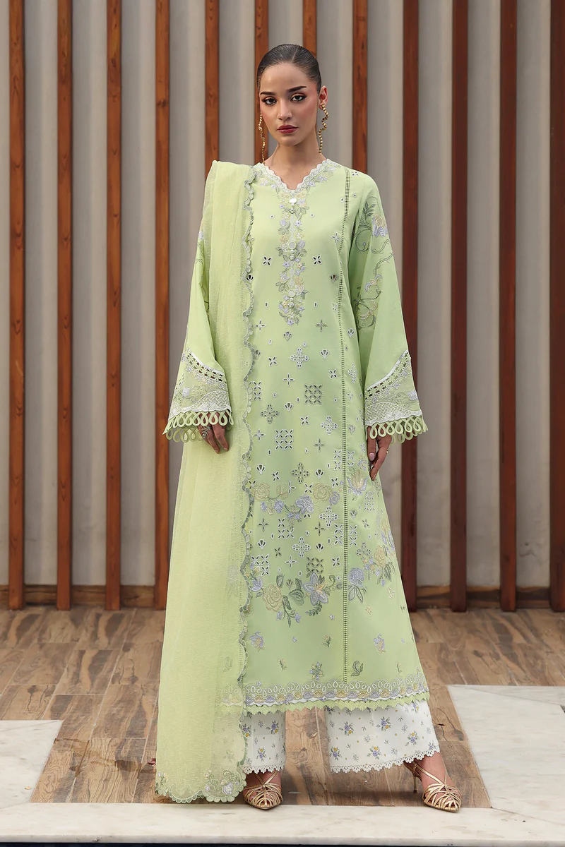 My Fashion Road Qalamkar Qline Lawn Unstitched Suit Drop II 2026 | QKL – 05 My Fashion Road Qalamkar Qline Lawn Unstitched Suit Drop II 2026 | QKL – 05