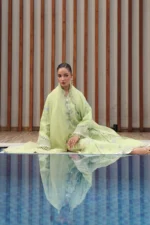 My Fashion Road Qalamkar Qline Lawn Unstitched Suit Drop II 2026 | QKL – 05