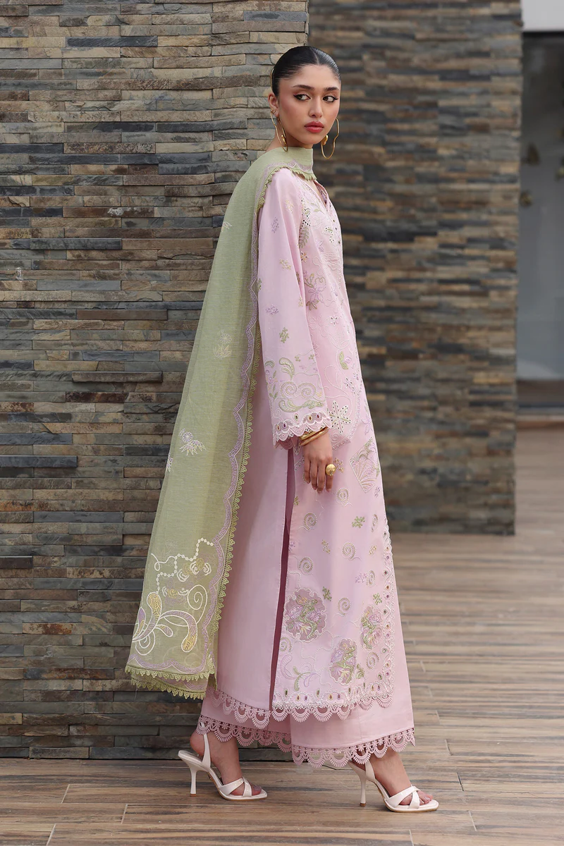 My Fashion Road Qalamkar Qline Lawn Unstitched Suit Drop II 2026 | QKL – 12 My Fashion Road Qalamkar Qline Lawn Unstitched Suit Drop II 2026 | QKL – 12