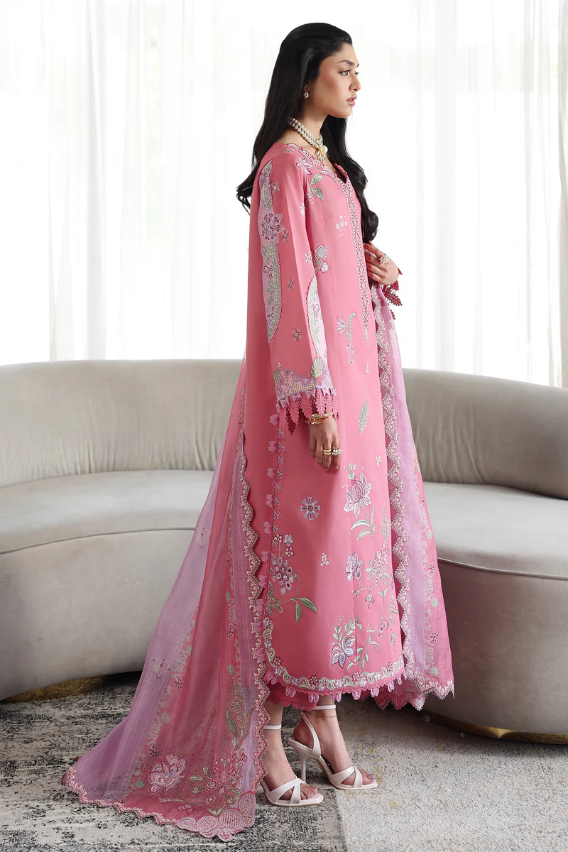 My Fashion Road Qalamkar Qline Lawn Unstitched Suit Drop II 2026 | QKL – 02 My Fashion Road Qalamkar Qline Lawn Unstitched Suit Drop II 2026 | QKL – 02