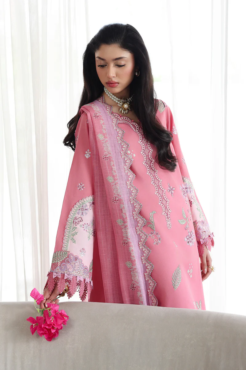 My Fashion Road Qalamkar Qline Lawn Unstitched Suit Drop II 2026 | QKL – 02 My Fashion Road Qalamkar Qline Lawn Unstitched Suit Drop II 2026 | QKL – 02
