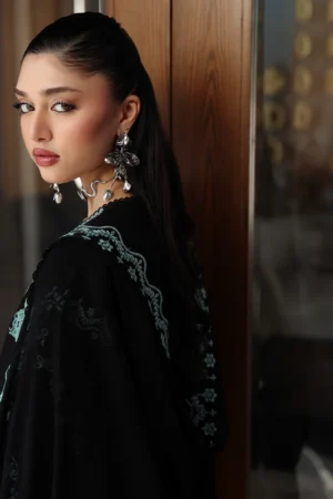 My Fashion Road Qalamkar Qline Lawn Unstitched Suit Drop II 2026 | QKL – 06