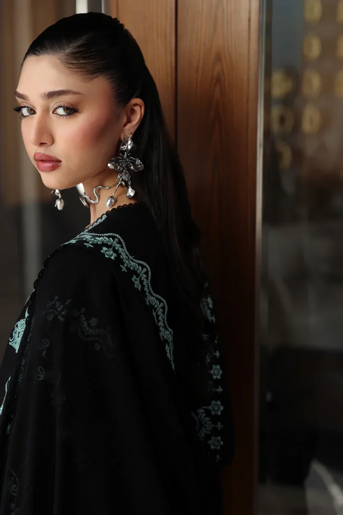 My Fashion Road Qalamkar Qline Lawn Unstitched Suit Drop II 2026 | QKL – 06