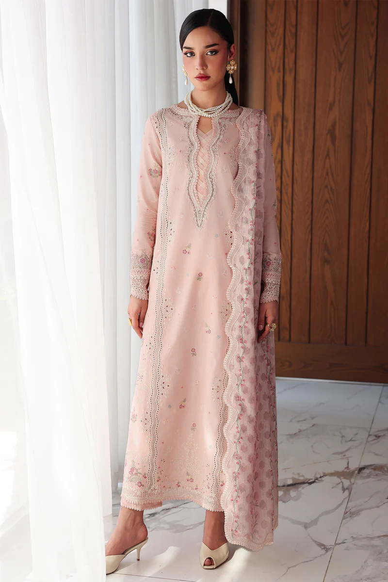 My Fashion Road Qalamkar Qline Lawn Unstitched Suit Drop II 2026 | QKL – 04 My Fashion Road Qalamkar Qline Lawn Unstitched Suit Drop II 2026 | QKL – 04