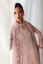 My Fashion Road Qalamkar Qline Lawn Unstitched Suit Drop II 2026 | QKL – 04
