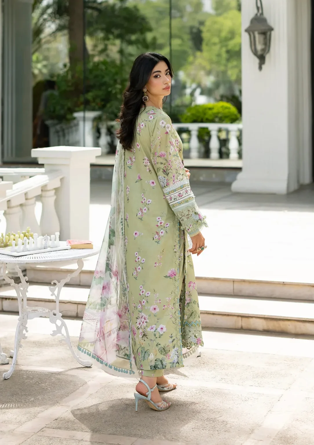 My Fashion Road Elaf Signature Embroidered Lawn with Chiffon Dupatta Vol II ’26 | 6A My Fashion Road Elaf Signature Embroidered Lawn with Chiffon Dupatta Vol II ’26 | 6A