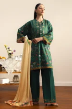 My Fashion Road Coco Prints Drop 2 Unstitched Suits by Zara Shahjahan 2026 | 7B