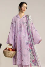 My Fashion Road Coco by Zara Shahjahan Lawn Suit Edit 2 2026 –  Sia-4A