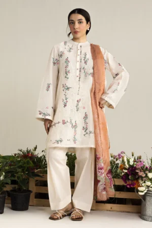 My Fashion Road Coco by Zara Shahjahan Lawn Suit Edit 2 2026 –  Yura-3A