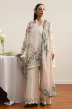 My Fashion Road Coco Prints Drop 2 Unstitched Suits by Zara Shahjahan 2026 | 9B