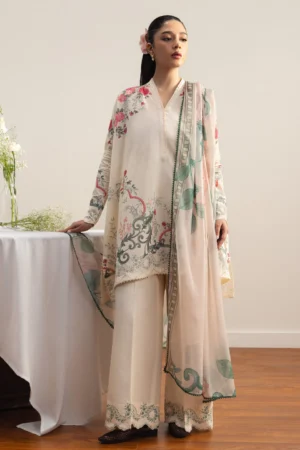 My Fashion Road Coco Prints Drop 2 Unstitched Suits by Zara Shahjahan 2026 | 9B