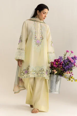 My Fashion Road Coco by Zara Shahjahan Lawn Suit Edit 2 2026 –  Kian-8A