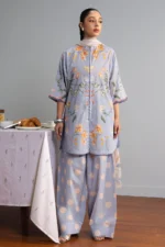 My Fashion Road Coco Prints Drop 2 Unstitched Suits by Zara Shahjahan 2026 | 8B