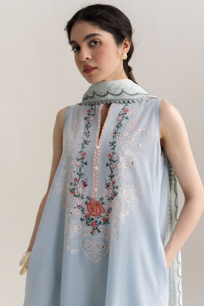 My Fashion Road Coco by Zara Shahjahan Lawn Suit Edit 2 2026 – Kian-8B