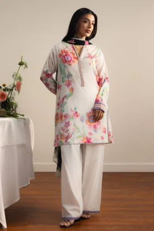 My Fashion Road Coco Prints Drop 2 Unstitched Suits by Zara Shahjahan 2026 | 2B