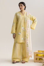 My Fashion Road Coco by Zara Shahjahan Lawn Suit Edit 2 2026 –  Airi-1B