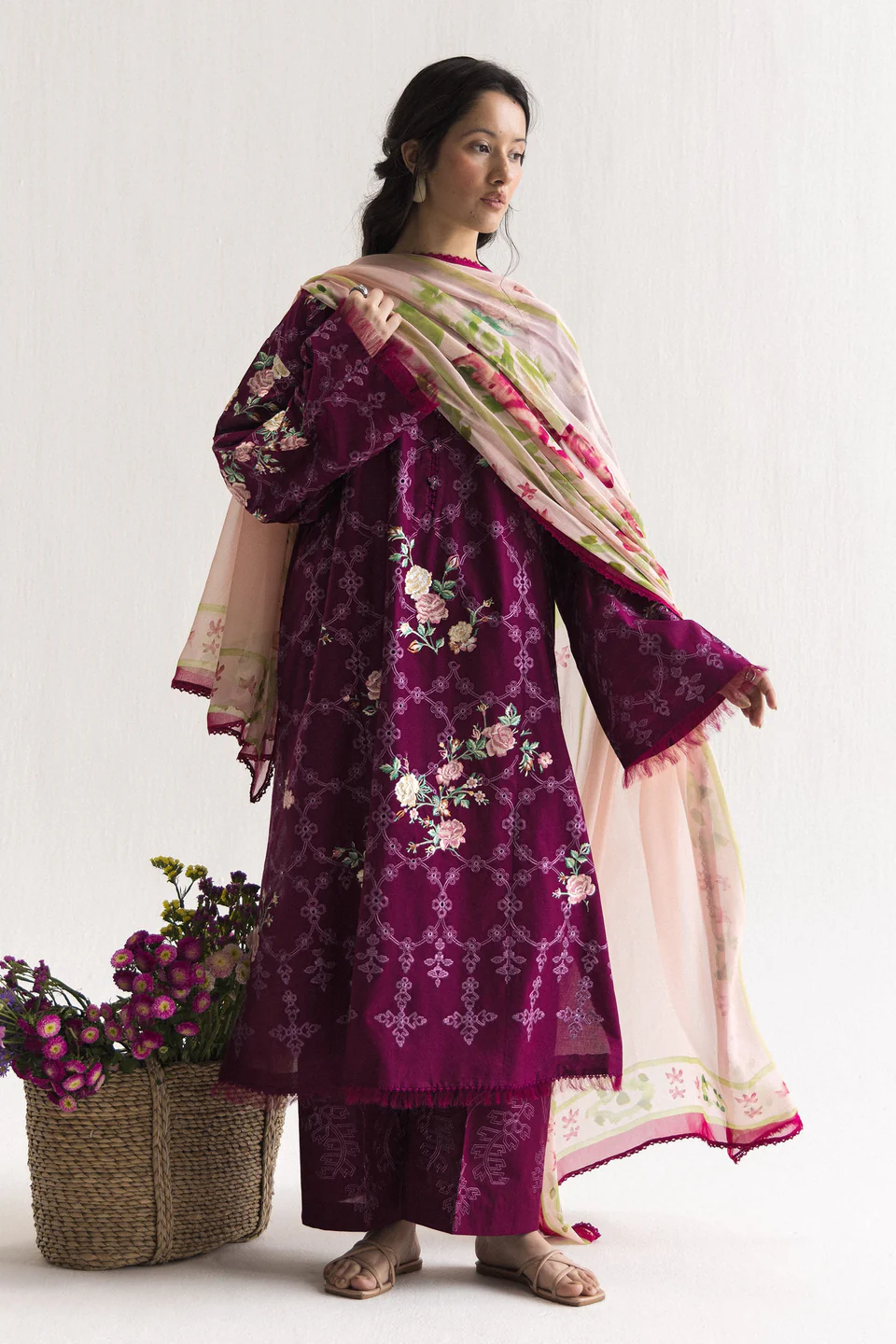 My Fashion Road Coco by Zara Shahjahan Lawn Suit Edit 2 2026 – Airi-1A My Fashion Road Coco by Zara Shahjahan Lawn Suit Edit 2 2026 – Airi-1A