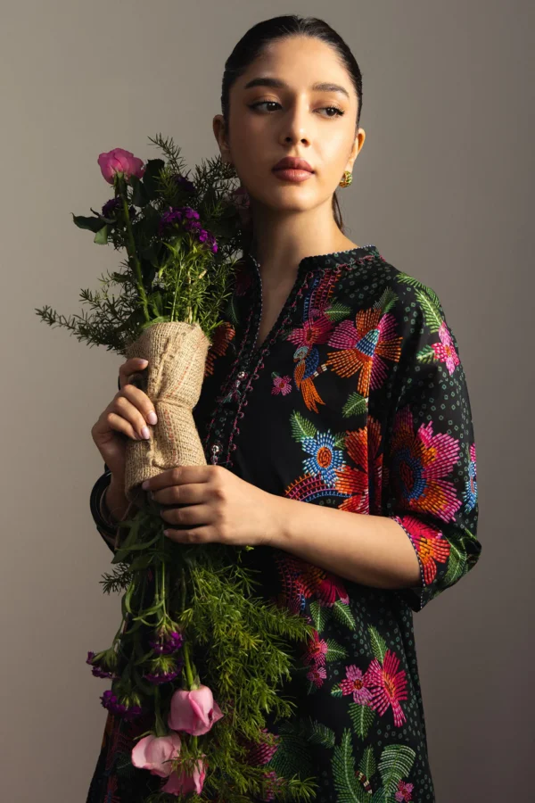 My Fashion Road Coco Prints Drop 2 Unstitched Suits by Zara Shahjahan 2026 | 2A