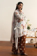 My Fashion Road Coco Prints Drop 2 Unstitched Suits by Zara Shahjahan 2026 | 8A