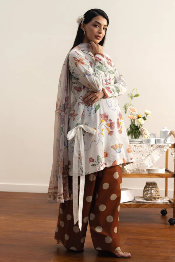 My Fashion Road Coco Prints Drop 2 Unstitched Suits by Zara Shahjahan 2026 | 8A