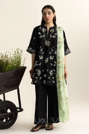 My Fashion Road Coco by Zara Shahjahan Lawn Suit Edit 2 2026 – Eira 10A