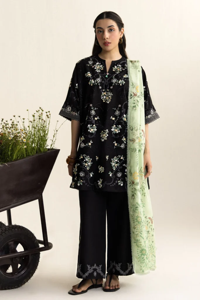 My Fashion Road Coco by Zara Shahjahan Lawn Suit Edit 2 2026 – Eira 10A