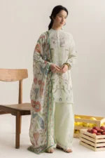 My Fashion Road Coco by Zara Shahjahan Lawn Suit Edit 2 2026 –  Sia-4B