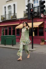 My Fashion Road Sobia Nazir Prints Lawn Unstitched Suit 2026 | 2A