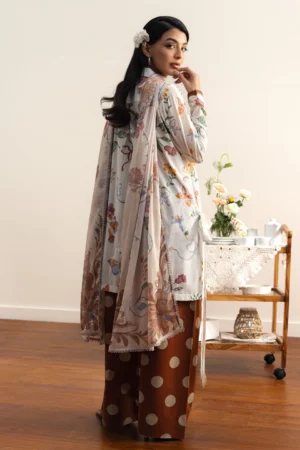 My Fashion Road Coco Prints Drop 2 Unstitched Suits by Zara Shahjahan 2026 | 8A