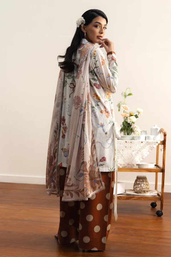 My Fashion Road Coco Prints Drop 2 Unstitched Suits by Zara Shahjahan 2026 | 8A