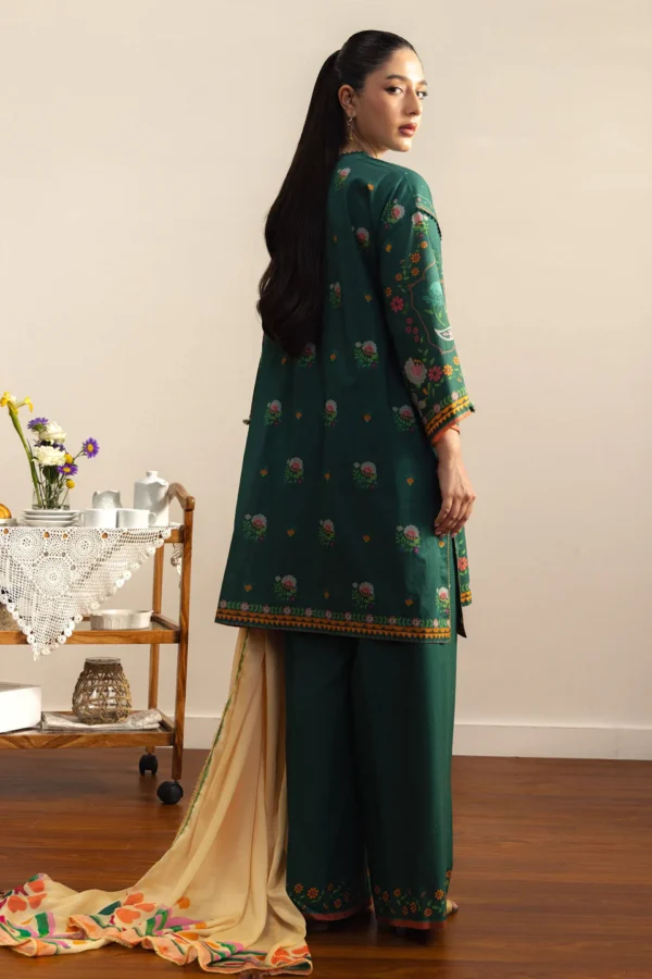 My Fashion Road Coco Prints Drop 2 Unstitched Suits by Zara Shahjahan 2026 | 7B