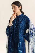 My Fashion Road Coco by Zara Shahjahan Lawn Suit Edit 2 2026 – Soren-9A