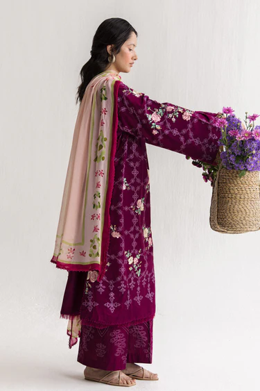 My Fashion Road Coco by Zara Shahjahan Lawn Suit Edit 2 2026 – Airi-1A My Fashion Road Coco by Zara Shahjahan Lawn Suit Edit 2 2026 – Airi-1A