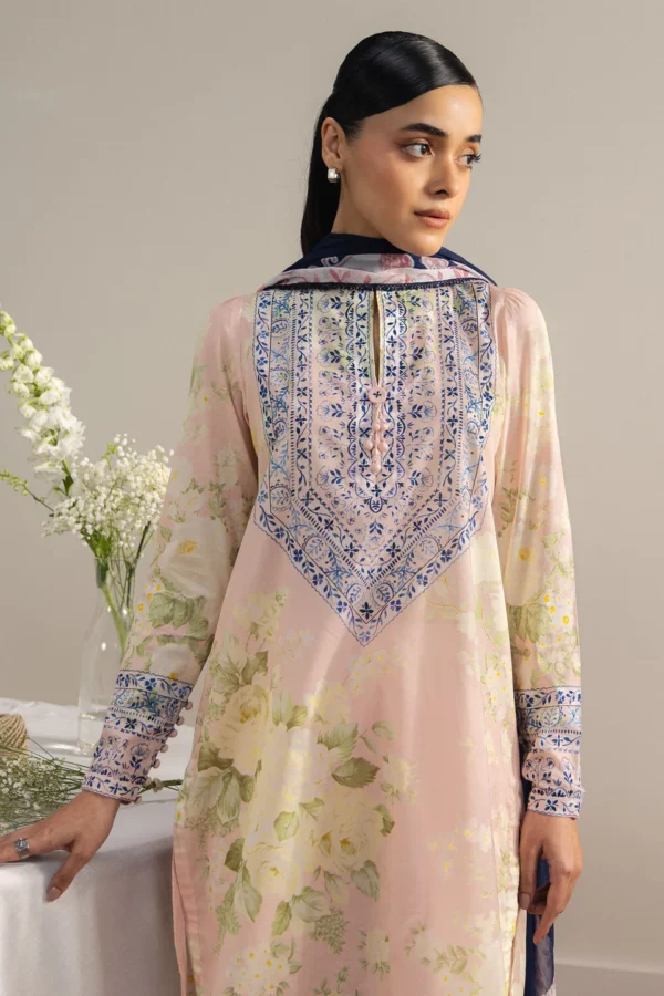 My Fashion Road Coco Prints Drop 2 Unstitched Suits by Zara Shahjahan 2026 | 1A