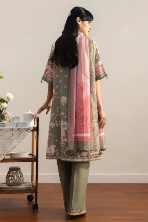 My Fashion Road Coco Prints Drop 2 Unstitched Suits by Zara Shahjahan 2026 | 10A