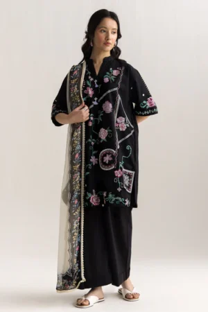 My Fashion Road Coco by Zara Shahjahan Lawn Suit Edit 2 2026 –  Ines-6A