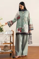 My Fashion Road Coco Prints Drop 2 Unstitched Suits by Zara Shahjahan 2026 | 10B