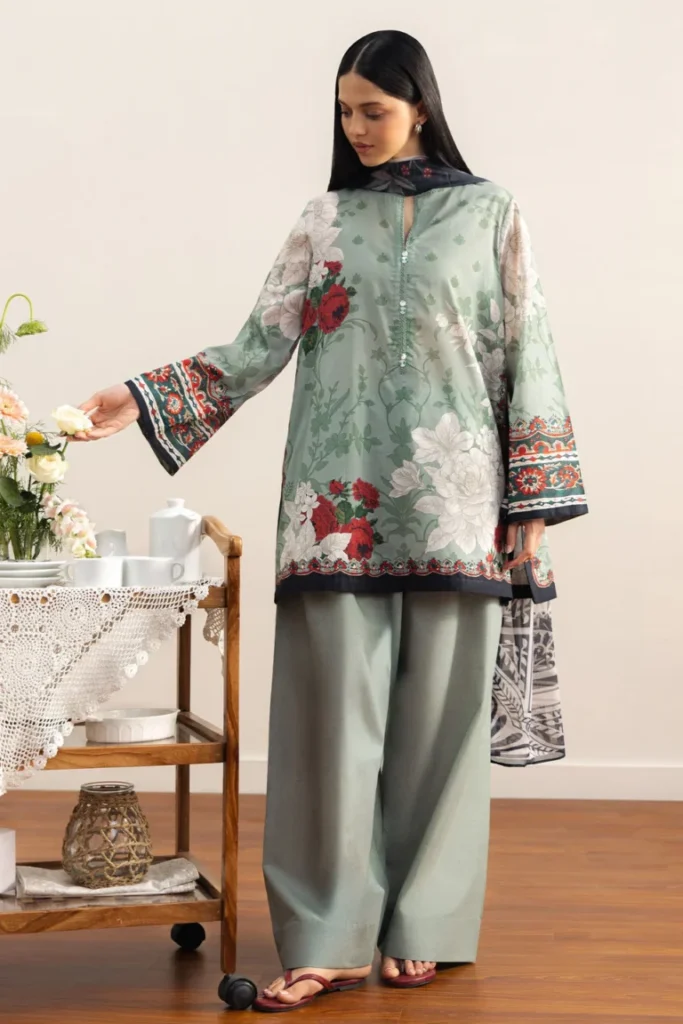 My Fashion Road Coco Prints Drop 2 Unstitched Suits by Zara Shahjahan 2026 | 10B