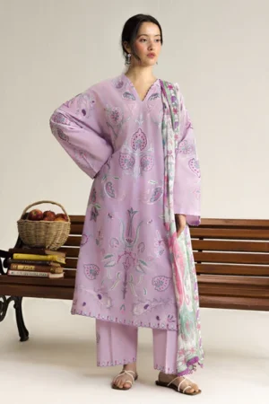 My Fashion Road Coco by Zara Shahjahan Lawn Suit Edit 2 2026 –  Sia-4A