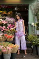 My Fashion Road Sobia Nazir Prints Lawn Unstitched Suit 2026 | 3A