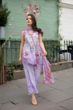 My Fashion Road Sobia Nazir Prints Lawn Unstitched Suit 2026 | 3A